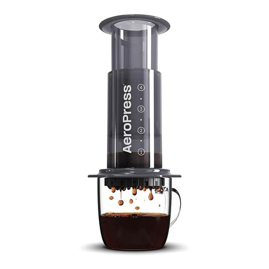 Aeropress Coffee and Espresso Maker