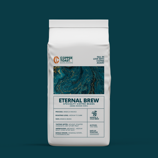 Eternal Brew (Baba Budan Giri) Specialty Coffee