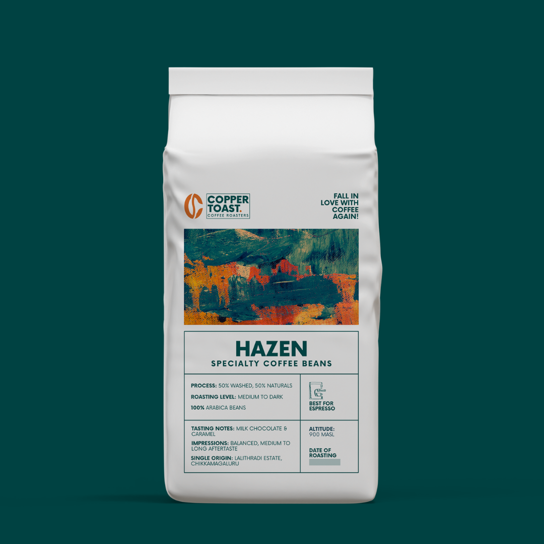Hazen Specialty Coffee Beans