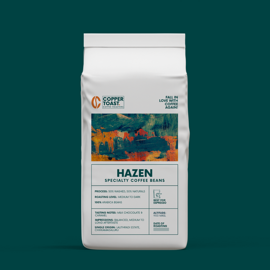 Hazen Specialty Coffee Beans