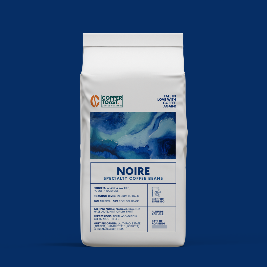 Noire Specialty Coffee Beans | Single Origin