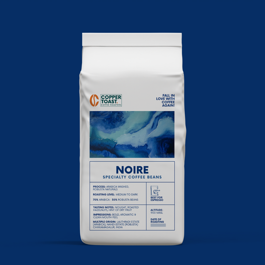 Noire Specialty Coffee Beans | Single Origin